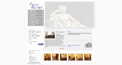 Desktop Screenshot of federicahome.com